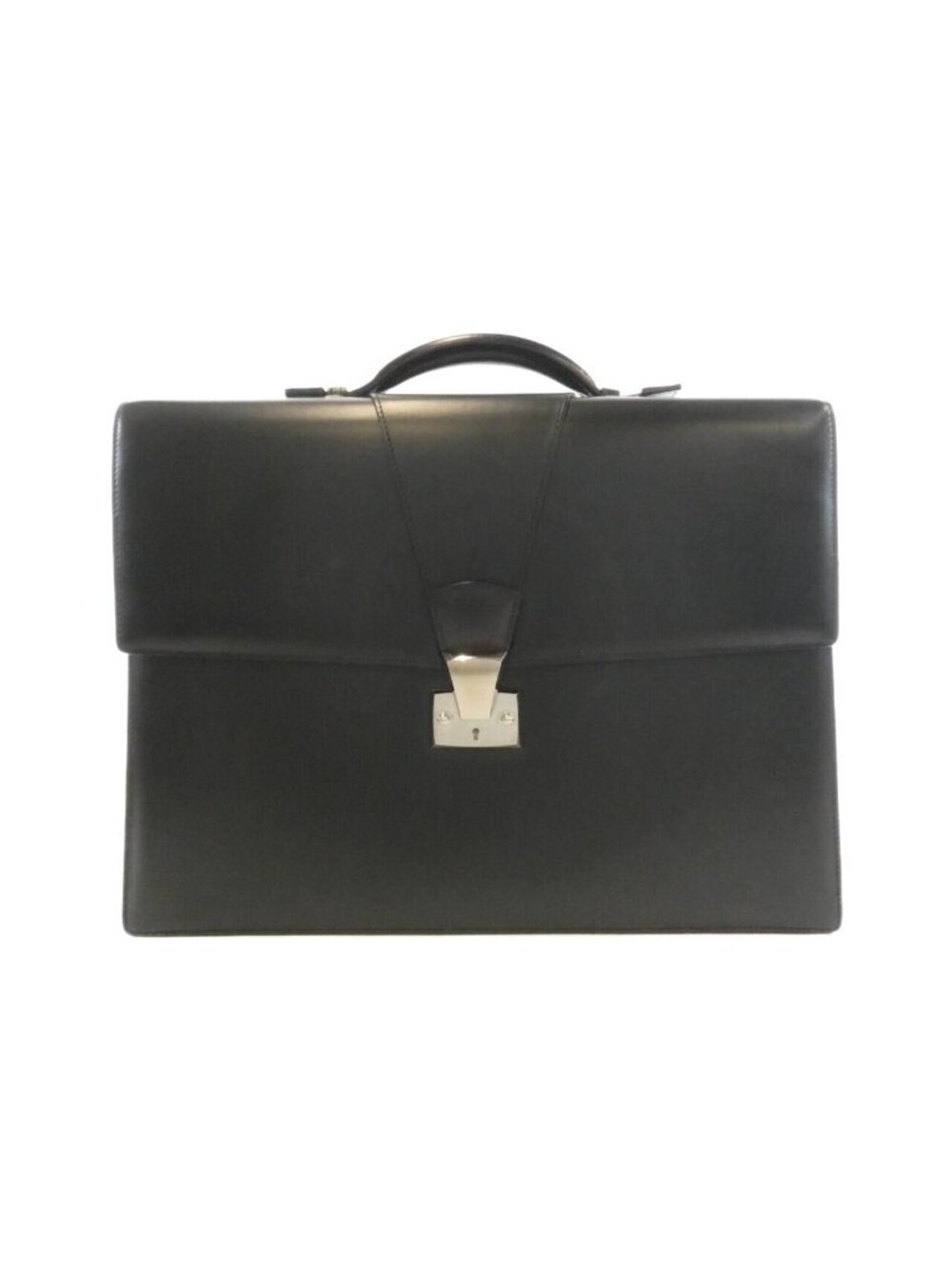 Cartier Pasha Bag Handbag Black
